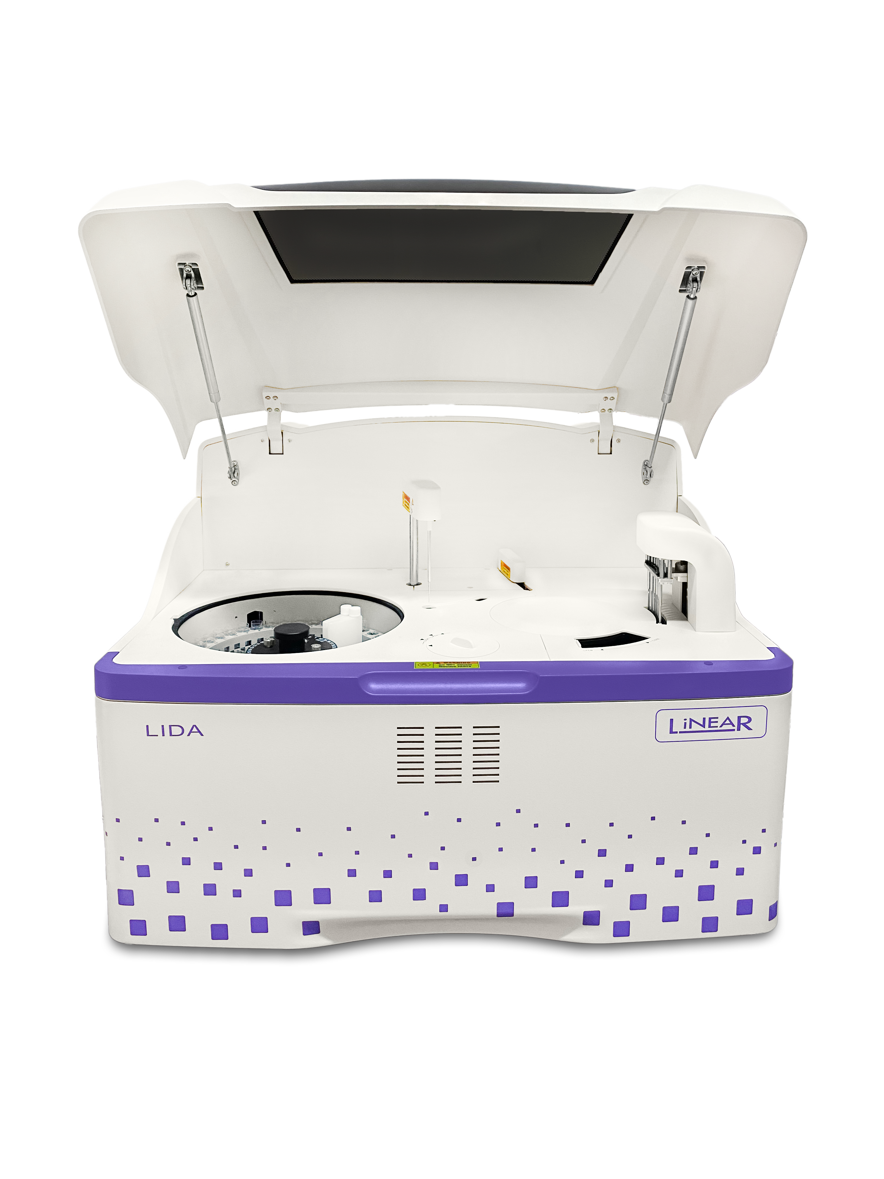 Analizador de Química Clínica LIDA300